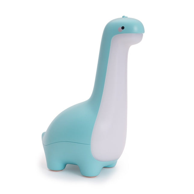 Söt dinosaurie nattlampa för barn
