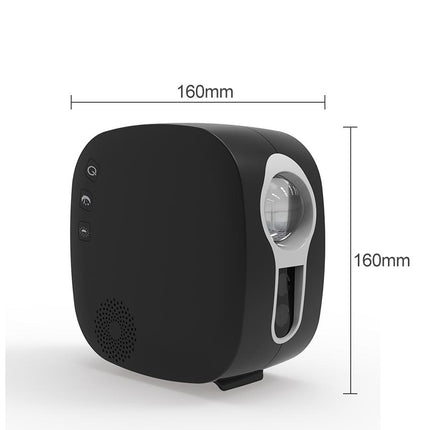 LED projektor stjärnhimmel med Bluetooth WiFi