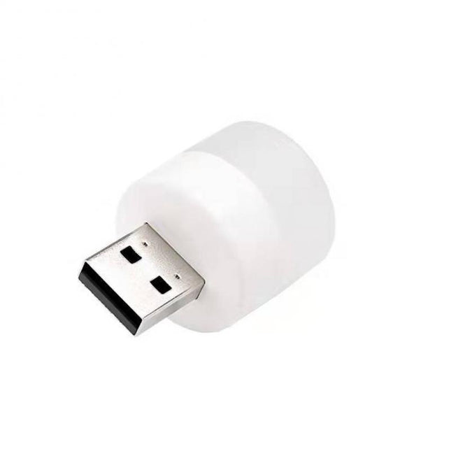 Portabel mini LED lampa med USB