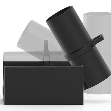 LED projektorlampa med realistisk måne