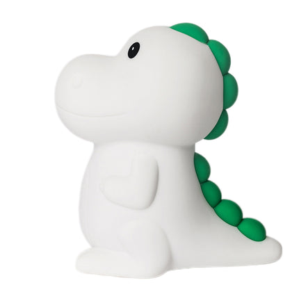 Nattlampa dinosaurie med färgbyte och touch