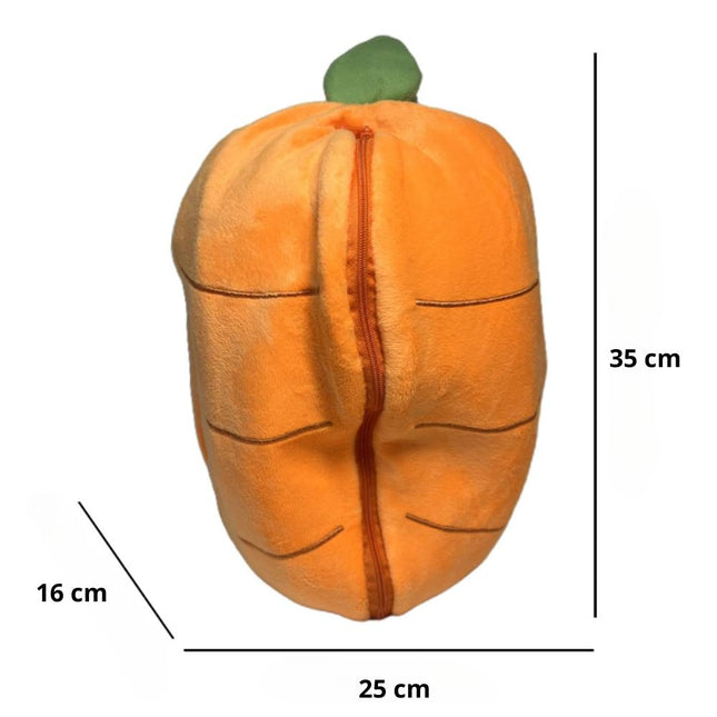 Gosedjur kanin i morot nattlampa