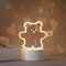 Nattlampa Nalle