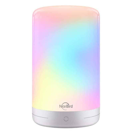 Smart bordslampa med touch och appstyrning