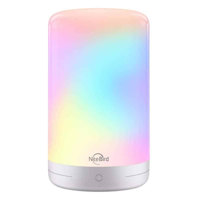 Smart bordslampa med touch och appstyrning