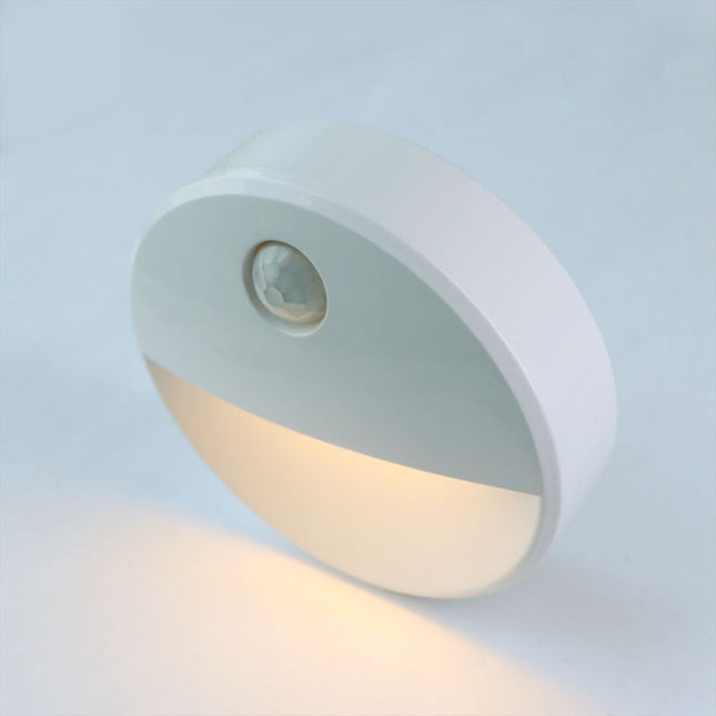 LED nattlampa med smart rörelsesensor