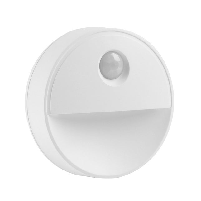 LED nattlampa med smart rörelsesensor