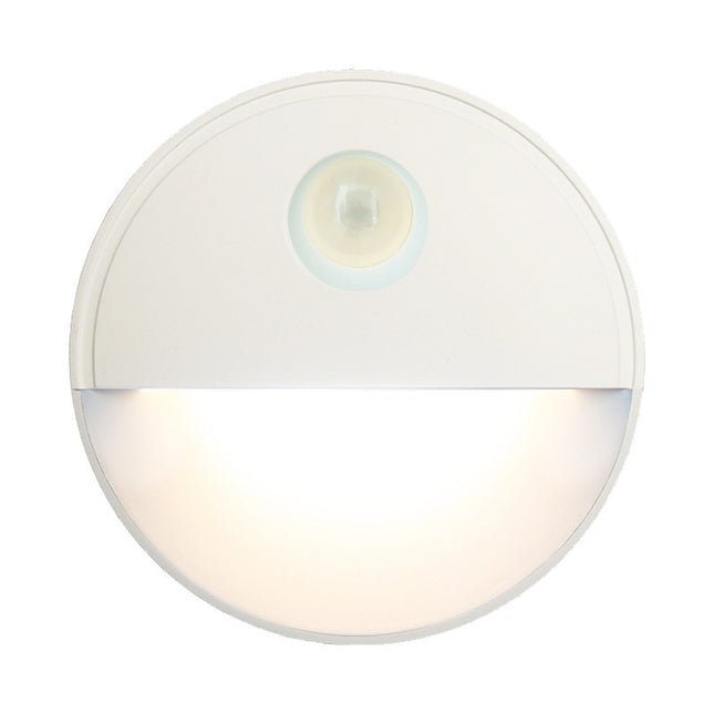 LED nattlampa med smart rörelsesensor