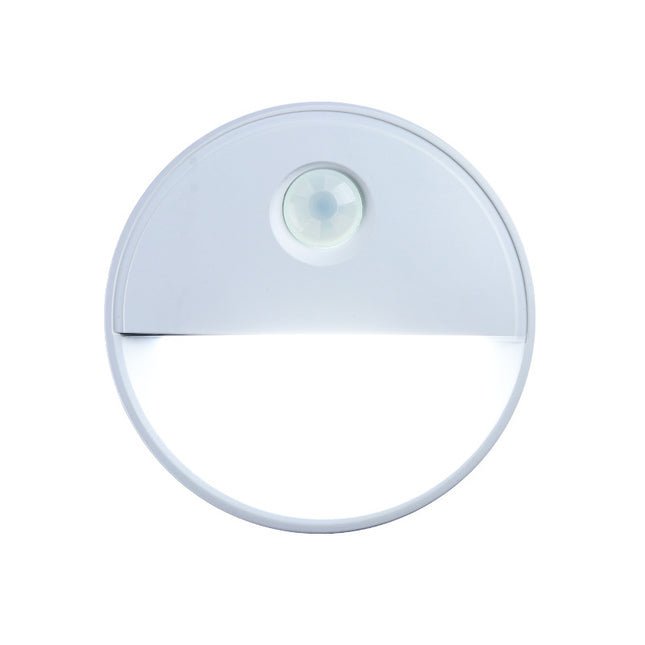 LED nattlampa med smart rörelsesensor