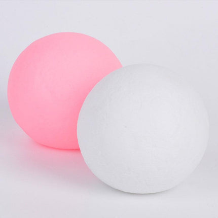 Mångfärgad LED månlampa med fjärrkontroll