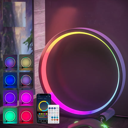 Smart RGB LED bordslampa med app