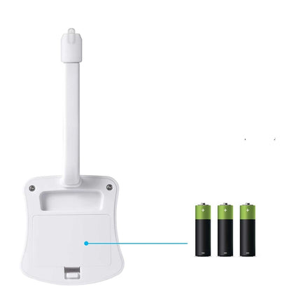 Toalettbelysning LED med rörelsesensor