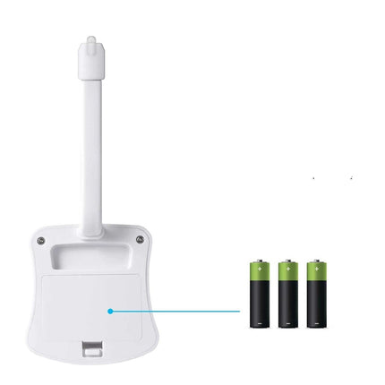 Toalettbelysning LED med rörelsesensor