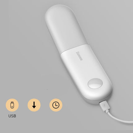 Bärbar magnetisk LED-vägglampa för hemmet