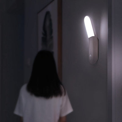Bärbar magnetisk LED-vägglampa för hemmet
