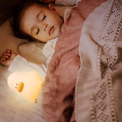 Mjuk anklampa i silikon touch