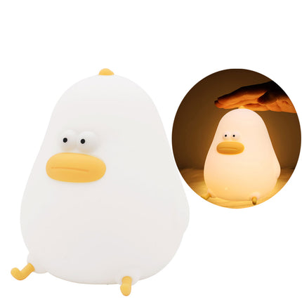 Mjuk anklampa i silikon touch