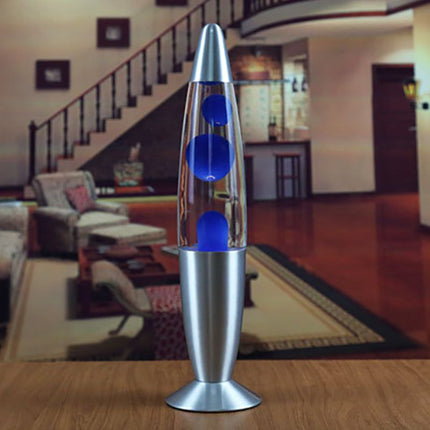 Dekorativ lavalampa för stämningsljus