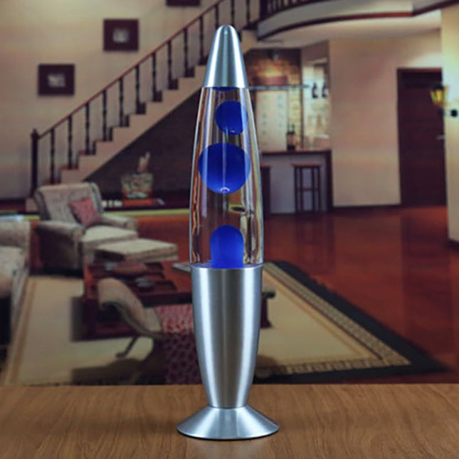 Dekorativ lavalampa för stämningsljus