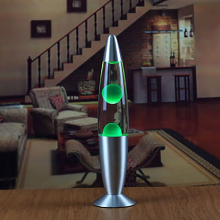 Dekorativ lavalampa för stämningsljus