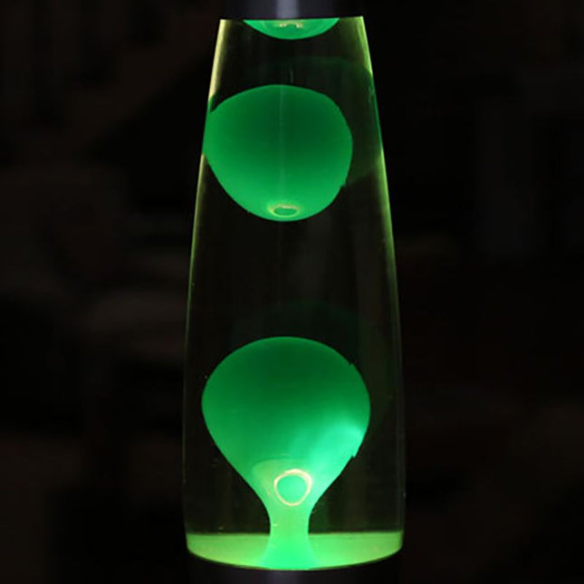 Dekorativ lavalampa för stämningsljus