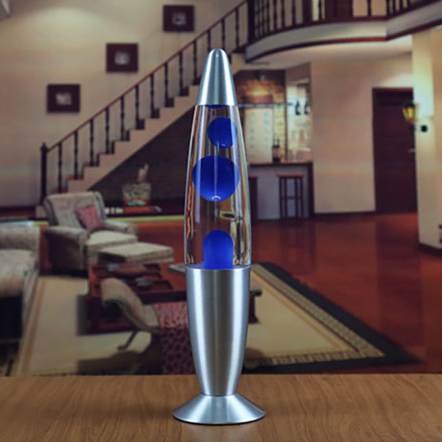 Dekorativ lavalampa för stämningsljus