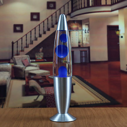 Dekorativ lavalampa för stämningsljus