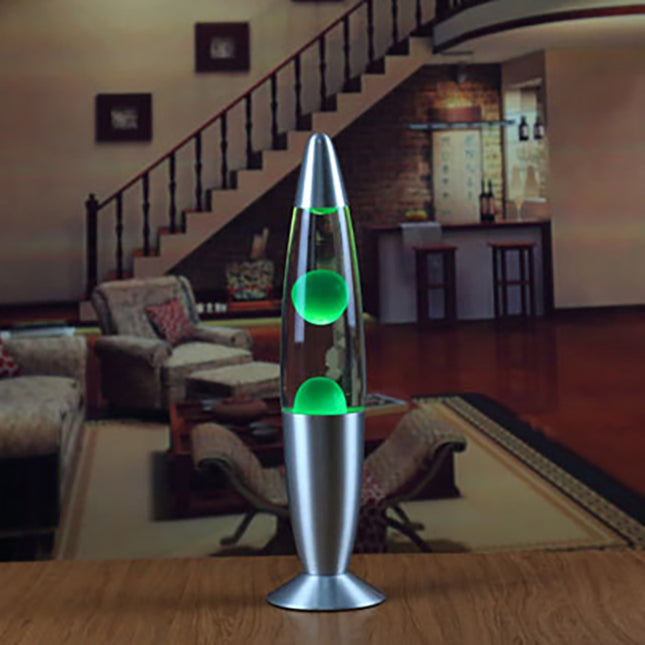 Dekorativ lavalampa för stämningsljus