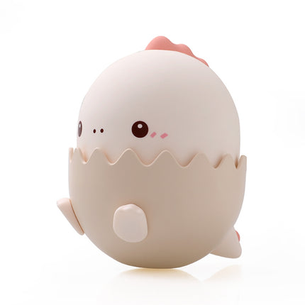 Nattlampa dinosaurie i ägg för barn