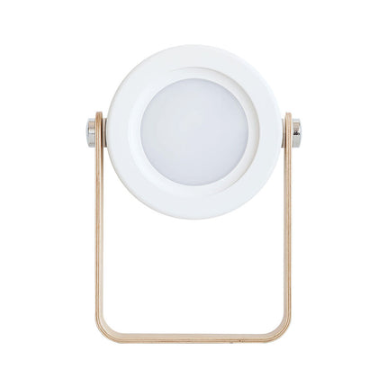 Bärbar vikbar lykta med touch-dimmer