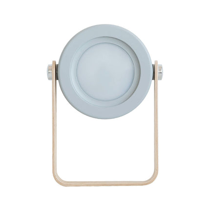 Bärbar vikbar lykta med touch-dimmer