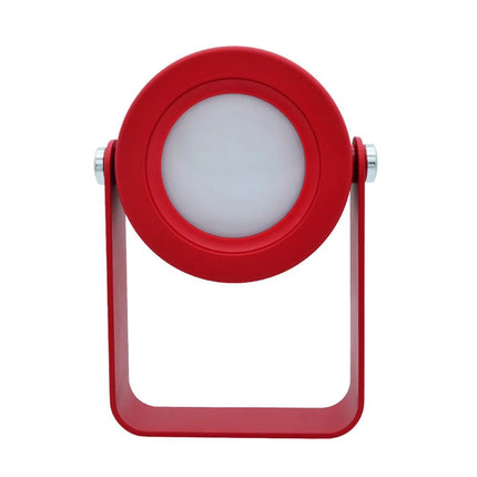 Bärbar vikbar lykta med touch-dimmer