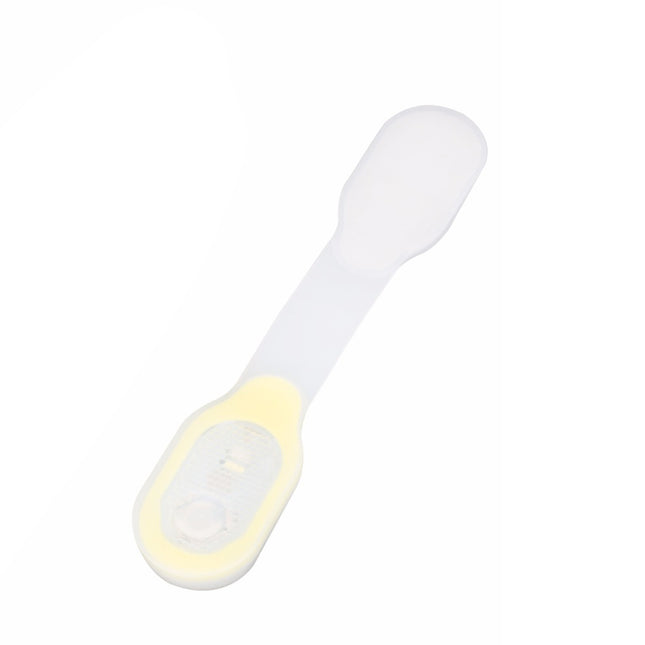 Bärbar mini LED-lampa med klämma