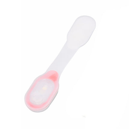 Bärbar mini LED-lampa med klämma