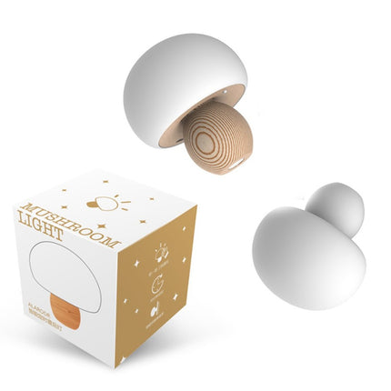 Liten svamplampa med touch och USB