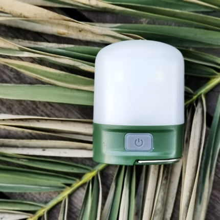 Laddningsbar mini nattlampa för resan