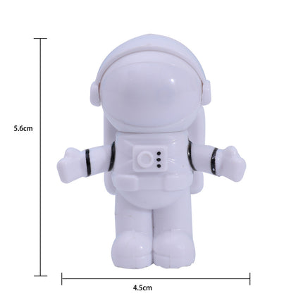 Mini USB LED-lampa i form av astronaut