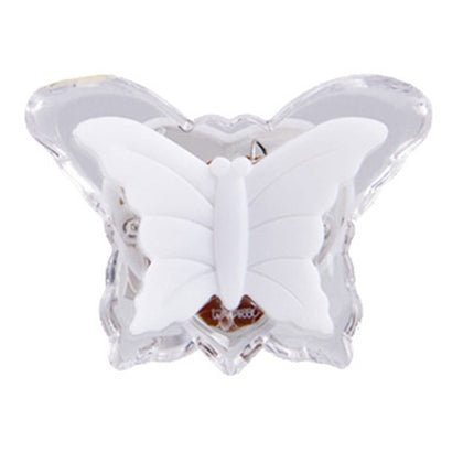 Fjärilsformad nattlampa för eluttag