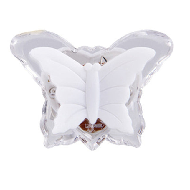 Fjärilsformad nattlampa för eluttag