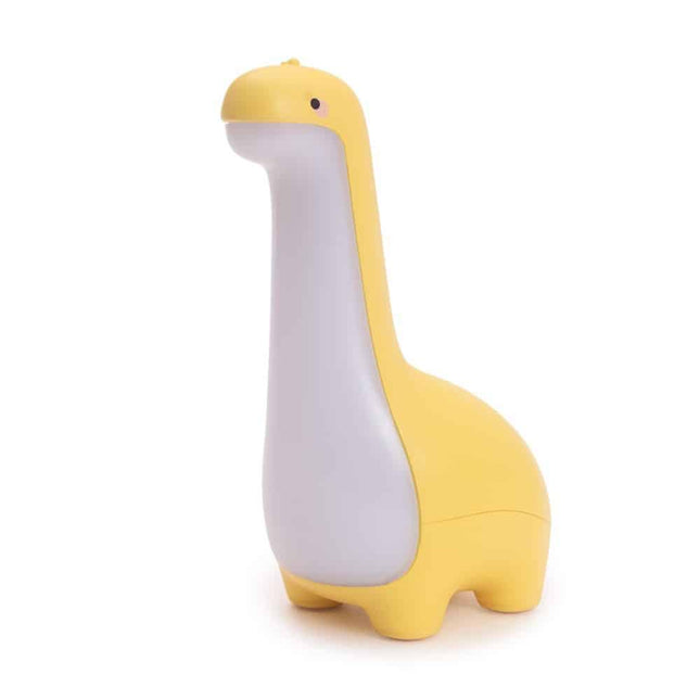 Söt dinosaurie nattlampa för barn