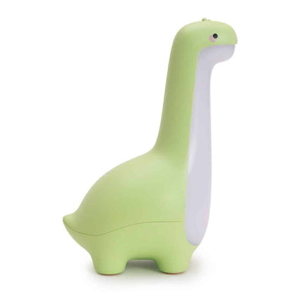 Söt dinosaurie nattlampa för barn