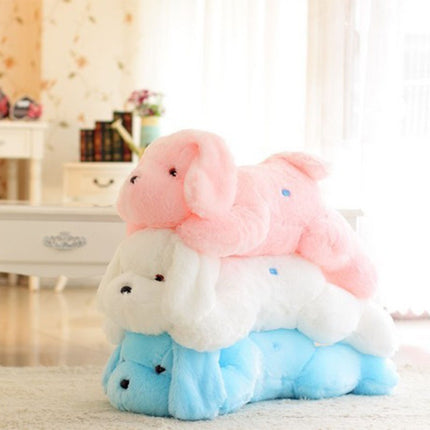 Mjuk nattlampa gosedjur för barn