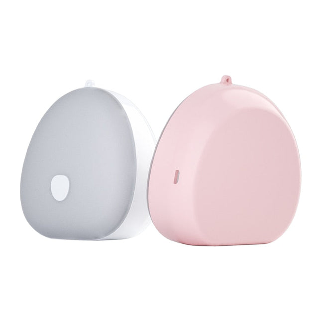 Dimbar LED touch-lampa för barn