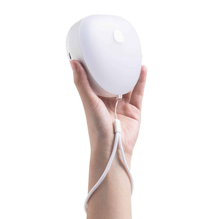 Dimbar LED touch-lampa för barn