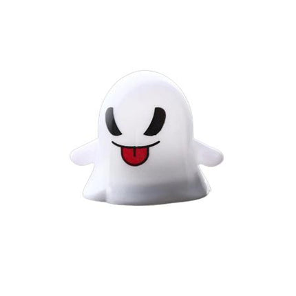 Färgglad LED nattlampa spöke för Halloween