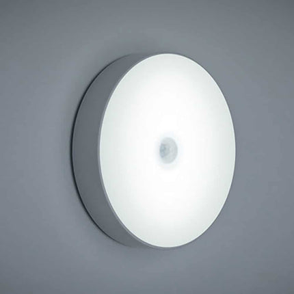 Uppladdningsbar LED-lampa med rörelsesensor