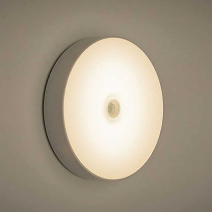Uppladdningsbar LED-lampa med rörelsesensor