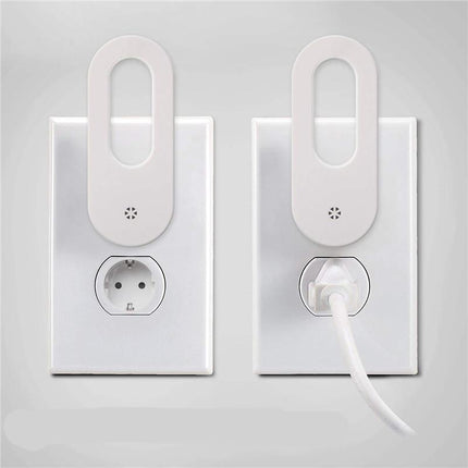 LED nattlampa för vägguttag barnrum