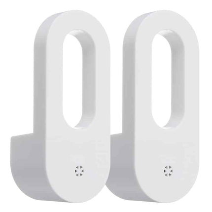 LED nattlampa för vägguttag barnrum