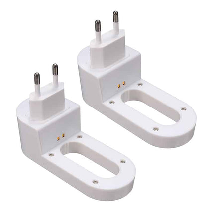 LED nattlampa för vägguttag barnrum